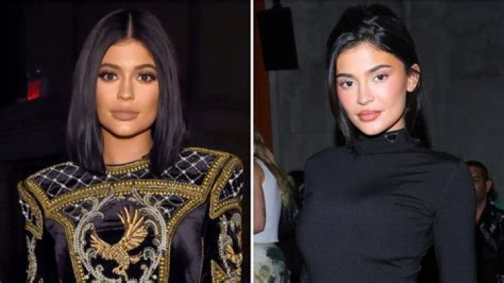 Kylie Jenner Says She's Gained 15 Pounds, Flaunts Abs in Skinny Jeans
