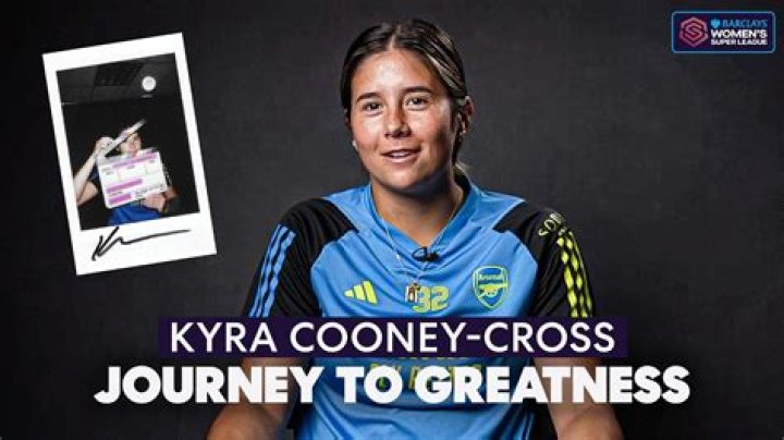 Kyra Cooney Cross Partner Is She Dating Courtney Nevin?