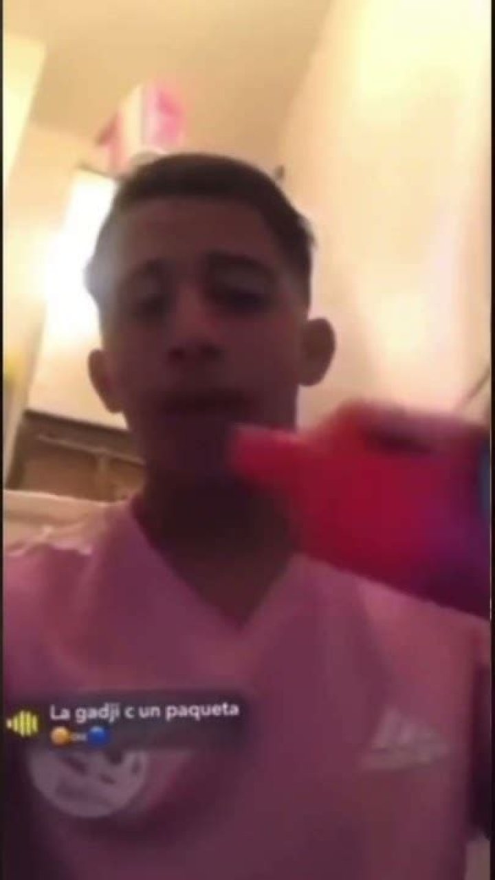 La Gadji C Un Paqueta Video Sur Le Twitter, TikTok, Forum