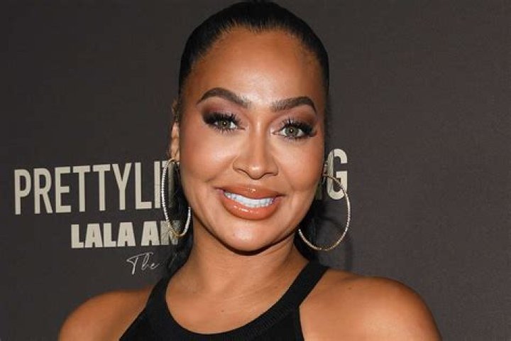La La Anthony's Ex Carmelo Anthony's FIVE Year old Daughter 'Genesis