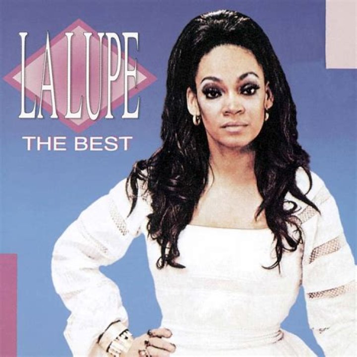 La Lupe
