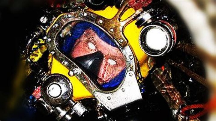 La Muerte Indolora m&aacute;s BRUTAL de la Historia Accidente Byford Dolphin