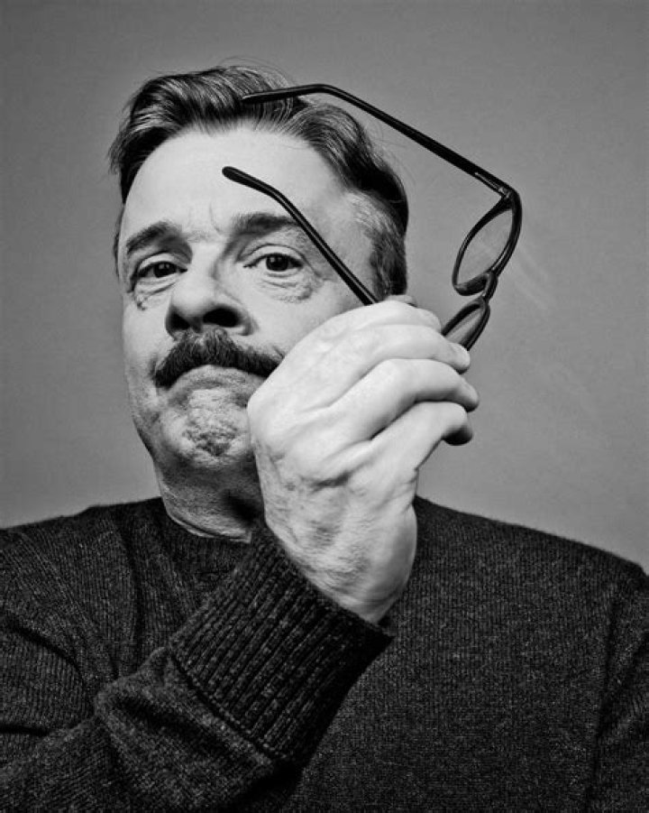 Ladies and Gentlemen, Mr. Broadway Nathan Lane! The New York Times