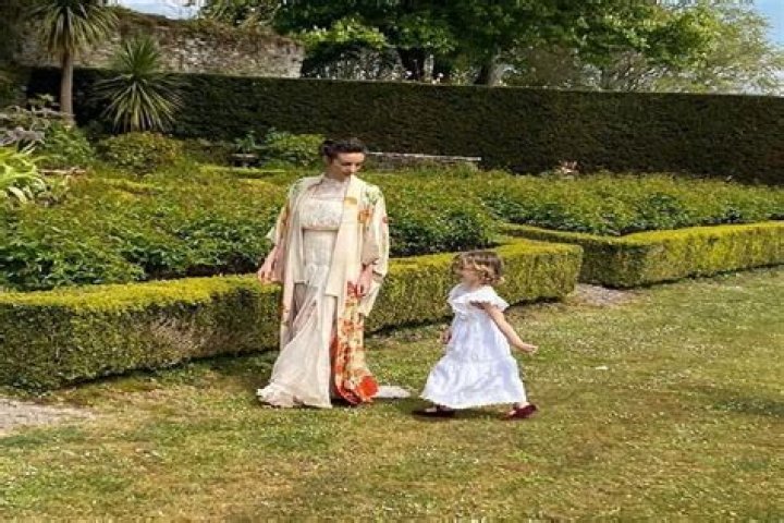 Lady Iris Marina ser&iacute;a la supuesta hija del Pr&iacute;ncipe William con Rose