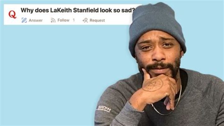 LaKeith Stanfield On Instagram "I'm Not Harming Myself"