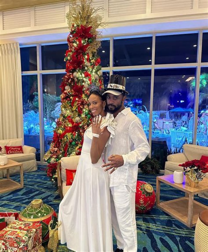 LaKeith Stanfield says his bond with fianc&eacute;e Kasmere Trice has been