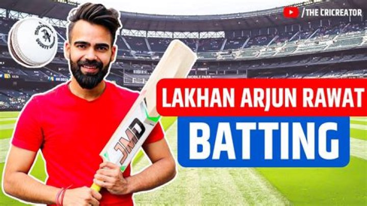Lakhan Arjun Rawat (Cricketer & Tik Tok Star) CriCreator, Biography
