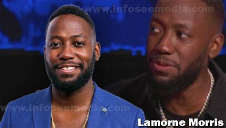 Lamorne Morris Bio, family, net worth