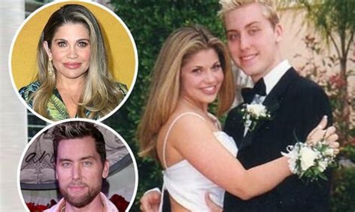Lance Bass and Danielle Fishel making movie about their '90s romance