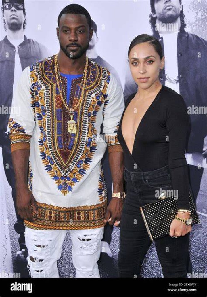 Lance Gross and Wife Rebecca Wedding Anniversary Essence