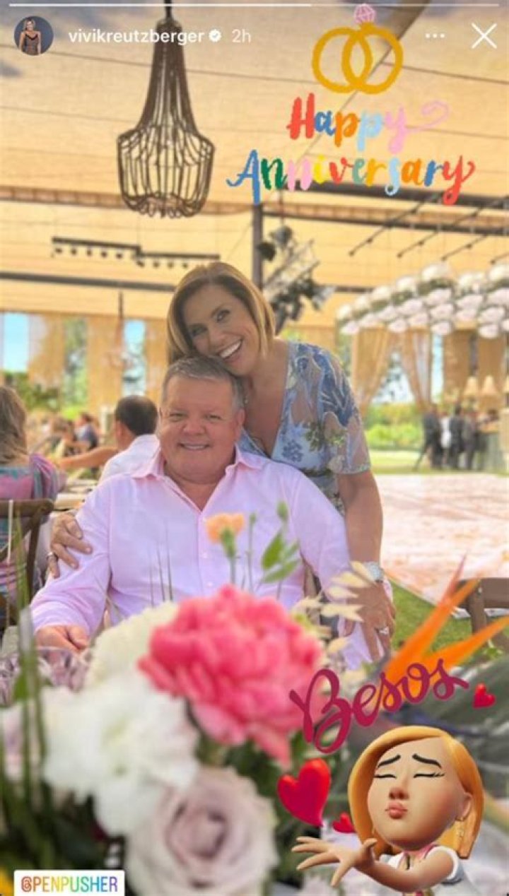 &laquo;60 a&ntilde;os juntos&raquo; Vivi Kreutzberger deslumbr&oacute; tras mostrar especial
