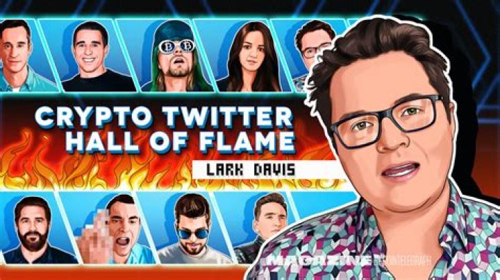 Lark Davis on fighting social media storms, and why he&rsquo;s an ETH bull