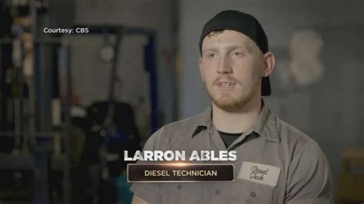 Larron Ables Diesel Technician McCoy Construction & Forestry LinkedIn