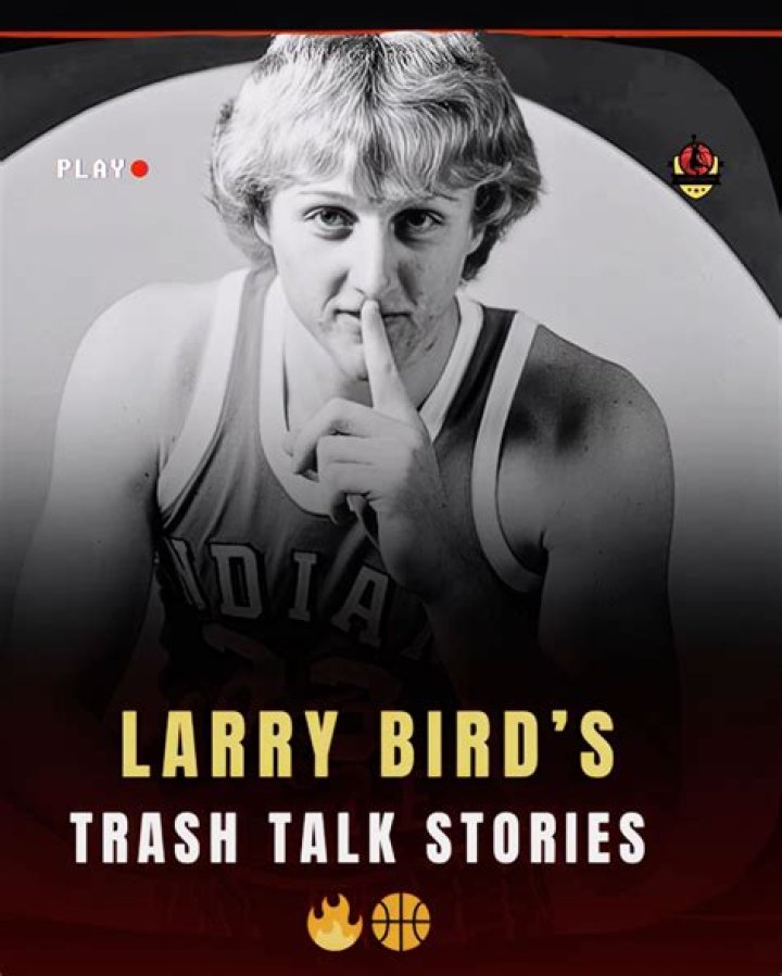 Larry Bird Realized That He Was Destined for Greatness on the Third Day