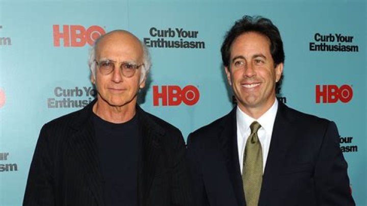 Larry David Insists It Wasn't Burnout That Got Him To Leave Seinfeld
