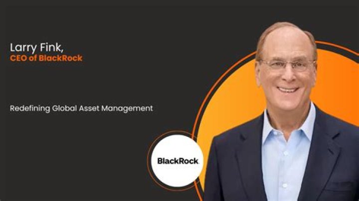 Larry fink blackrock 5 Dago fotogallery