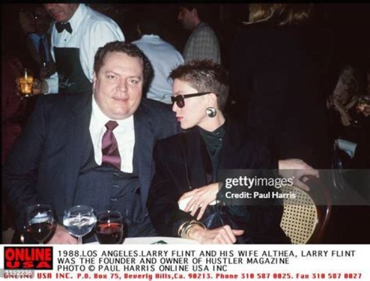 Larry Flynt, Hustler magazine founder, dies at 78