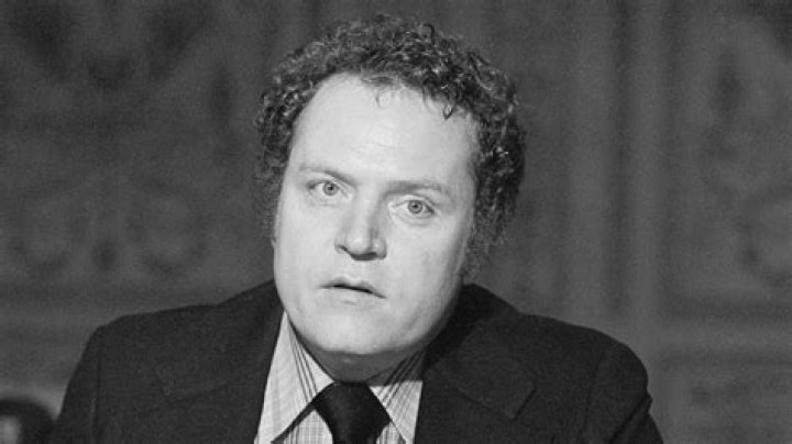 Larry Flynt, Porn Mogul And 'Hustler' Founder, Dies At 78 All Things