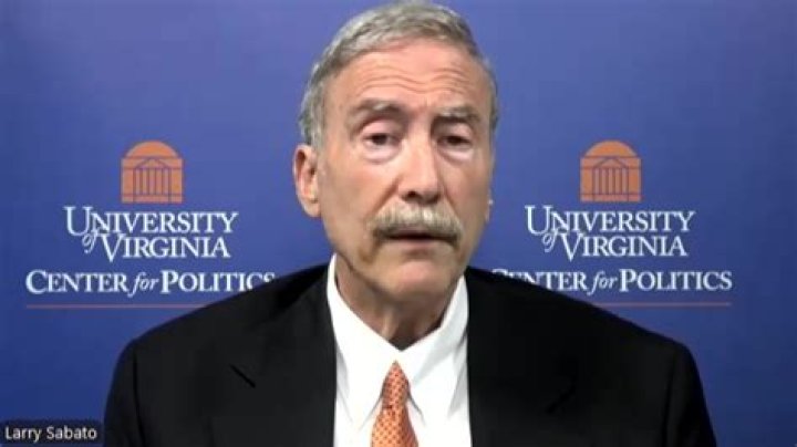 Larry J. Sabato Biography, Larry J. Sabato's Famous Quotes Sualci Quotes
