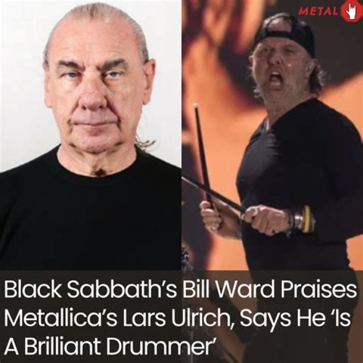 Lars Ulrich says he's never been very interested in drumming skills