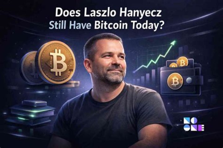 Laszlo Hanyecz Net Worth What's The Story Behind The Bitcoin Pizza