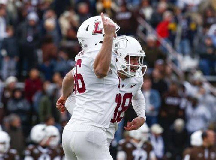Late field goal gives Lafayette football its 1st win vs. Lehigh in 5