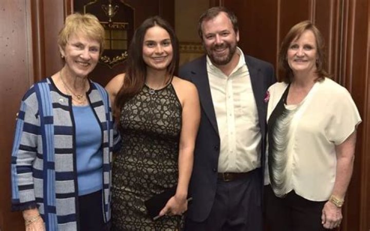 Latest Nancy Nicklaus News Today, Photos And Videos Trending Now