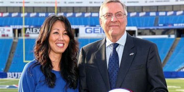 Latest Terry Pegula News Today, Photos And Videos Trending Now