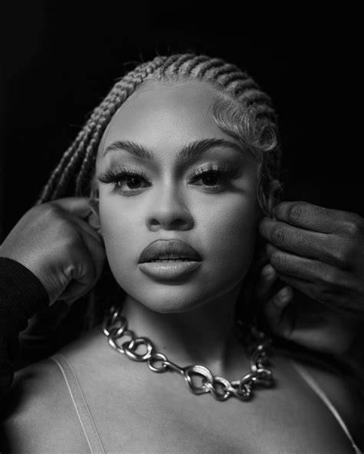 Latto Atlanta Rapper Talks 'Big Energy,' New Album