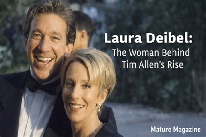 Laura Deibel The Life of Tim Allen's Resilient ExWife