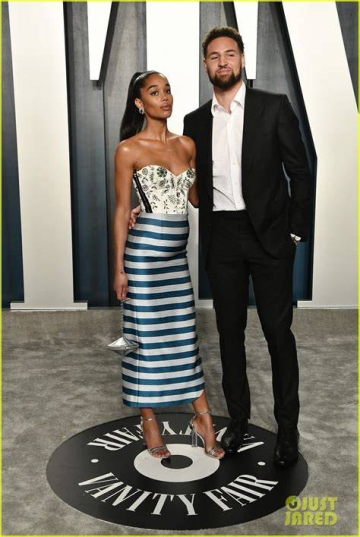 Laura Harrier and Klay Thompson's Cutest Pictures POPSUGAR Celebrity UK
