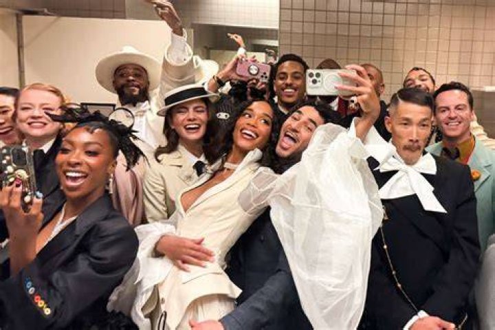 Laura Harrier Takes Us Inside Her 48Hour Prep for the Oscars