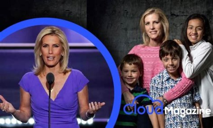 Laura Ingraham Children Meet Maria, Michael And Nikolai