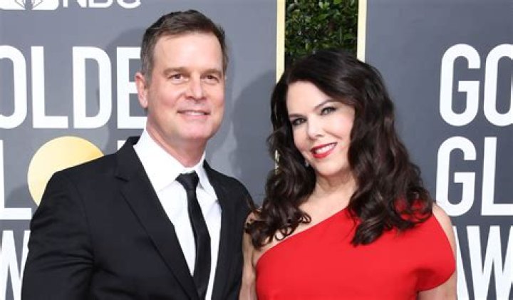 Lauren Graham helped fulfill a lifelong wish for longtime love Peter