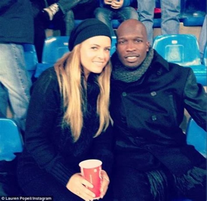 Lauren Popeil Chad Ochocinco&rsquo;s girlfriend