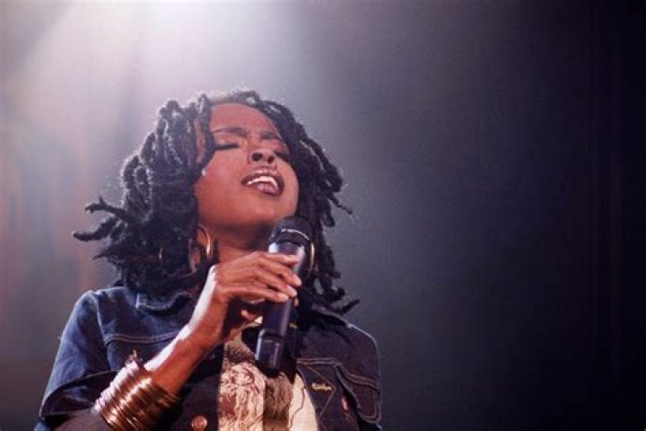Lauryn Hill's Eldest Son Zion Marley Baby Boy News BET