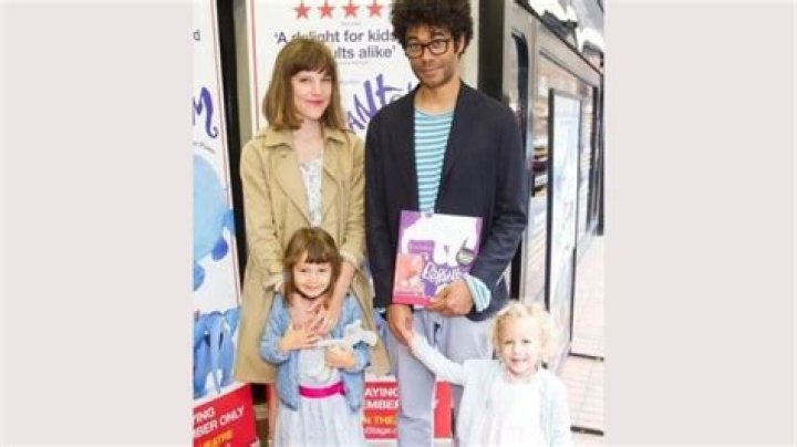 Layide Ade Laditi Ayoade Facts About Richard Ayoade's father Dicy Trends