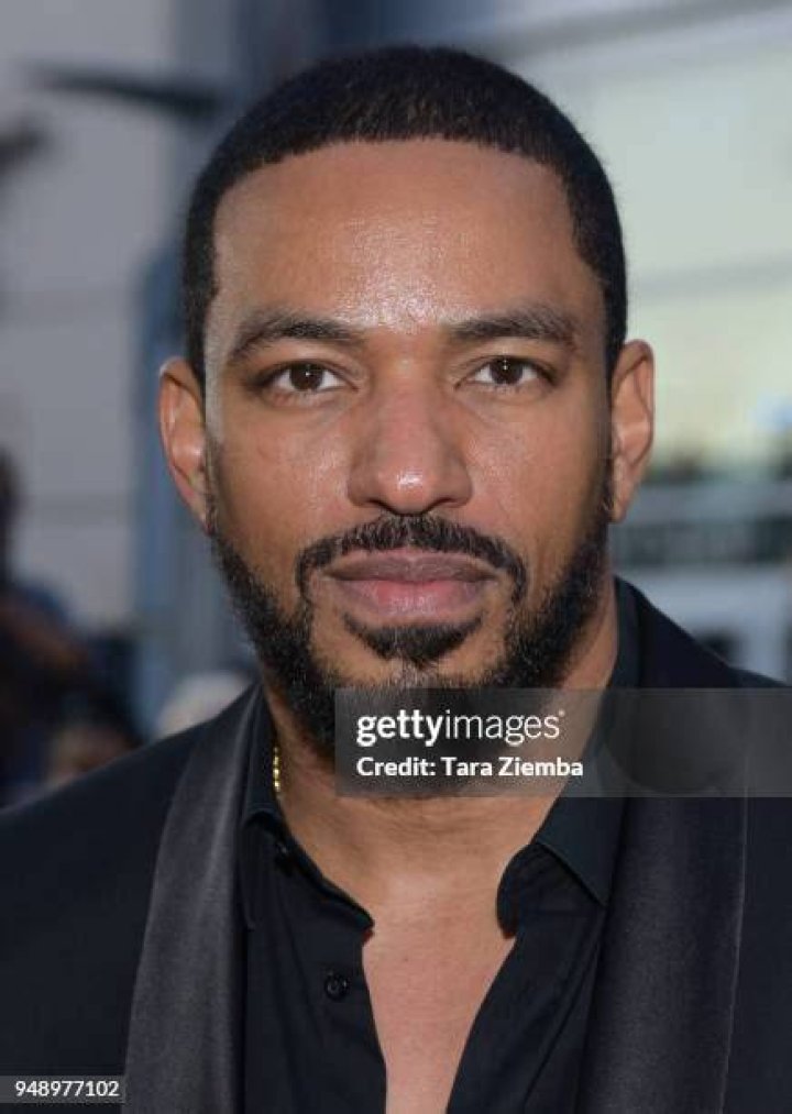 LAZ ALONSO, "Fast & Furious" actor. (Cuban Descendant) ** LAZ ALONSO