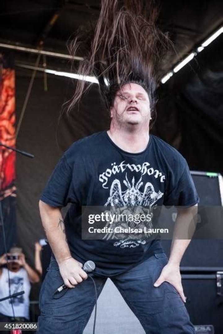&ldquo;Corpsegrinder&rdquo; Fisher of Cannibal Corpse Net Worth Richest