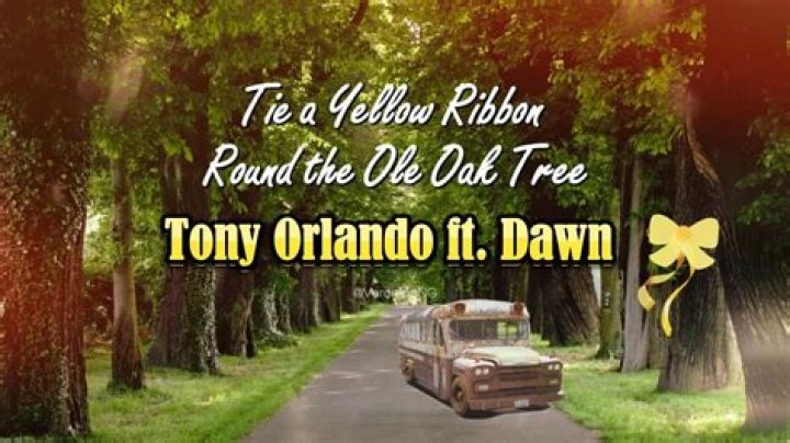 &ldquo;Tie a Yellow Ribbon Round the Ole Oak Tree&rdquo;this day in history News