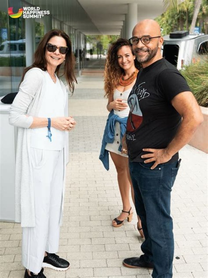 Le interviste di Junglam Mo Gawdat e l'equazione della felicit&agrave;