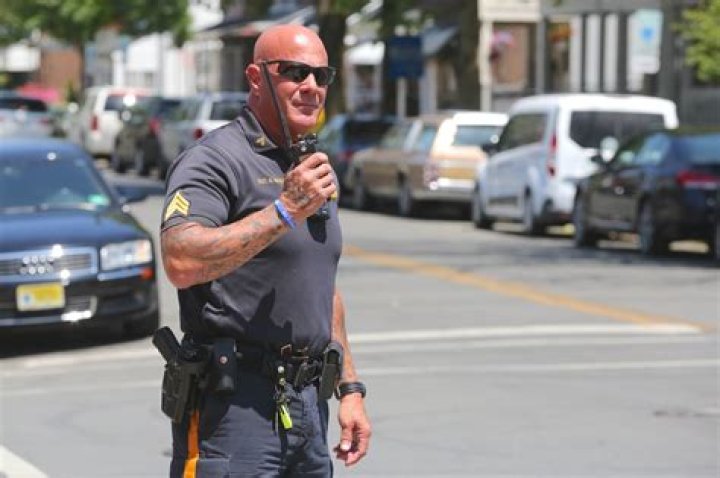 L.E.A.D VP, Retired NJ Police Chief Bret Alemy Dies During Florida