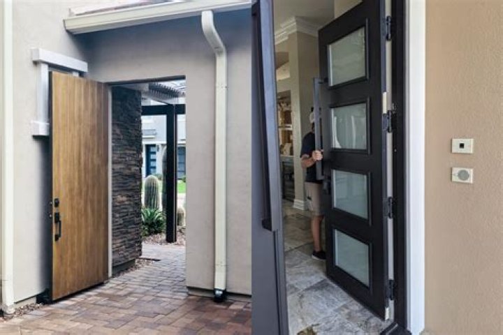 Leading us to that door The Jewish Standard