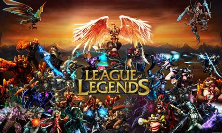 League Of Legends Computer Wallpapers, Desktop Backgrounds 1920x1080
