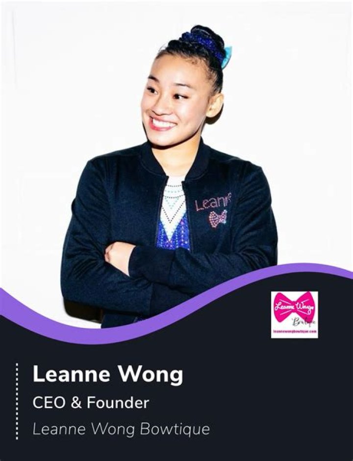 Leanne Wong Wiki (Athlete), Bio, Age, Height, Career, Family, University