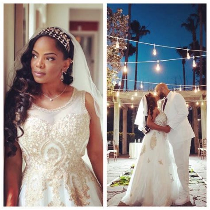 Leela James Gets Married in &lsquo;Fairytale Wedding&rsquo;