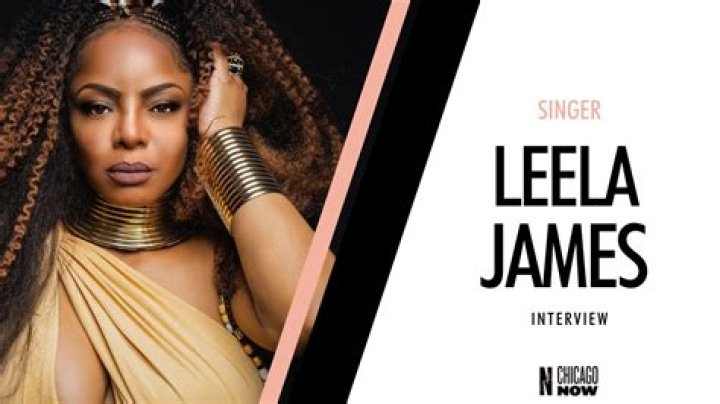 Leela James Talks New Season of R&B Divas, Supporting Her Friend's