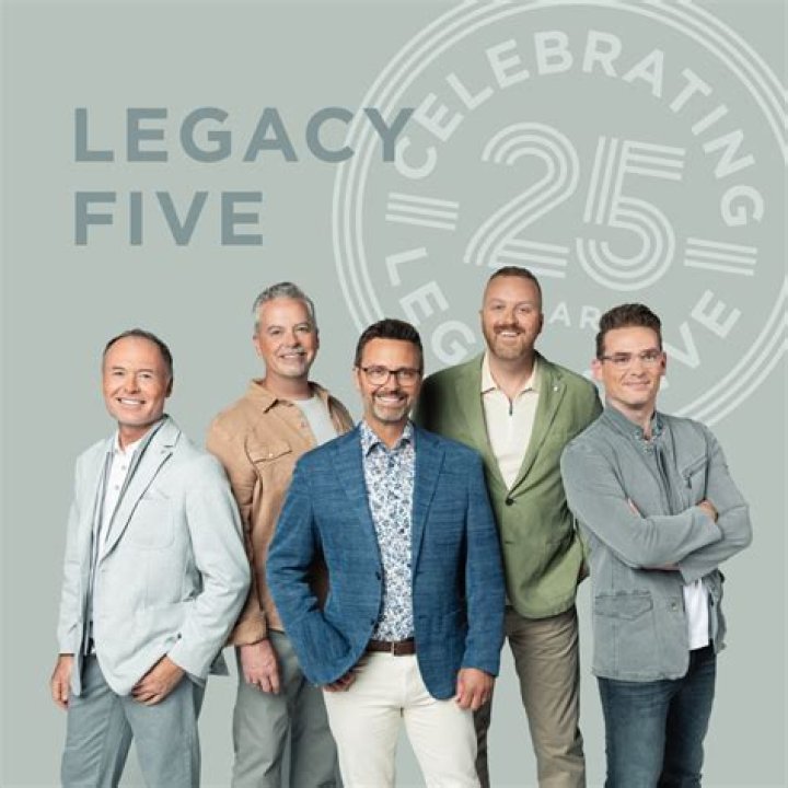 Legacy Five announces departure of Scott Howard Southern Gospel News