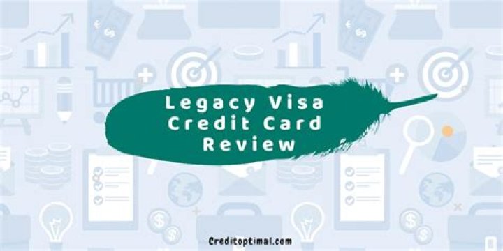 Legacy Visa Credit Card Review 7 Interesting Facts CryptoandFire