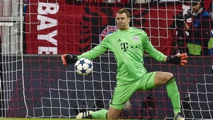 Legendary goalkeeper Manuel Neuer underwent multiple surgeries in skin